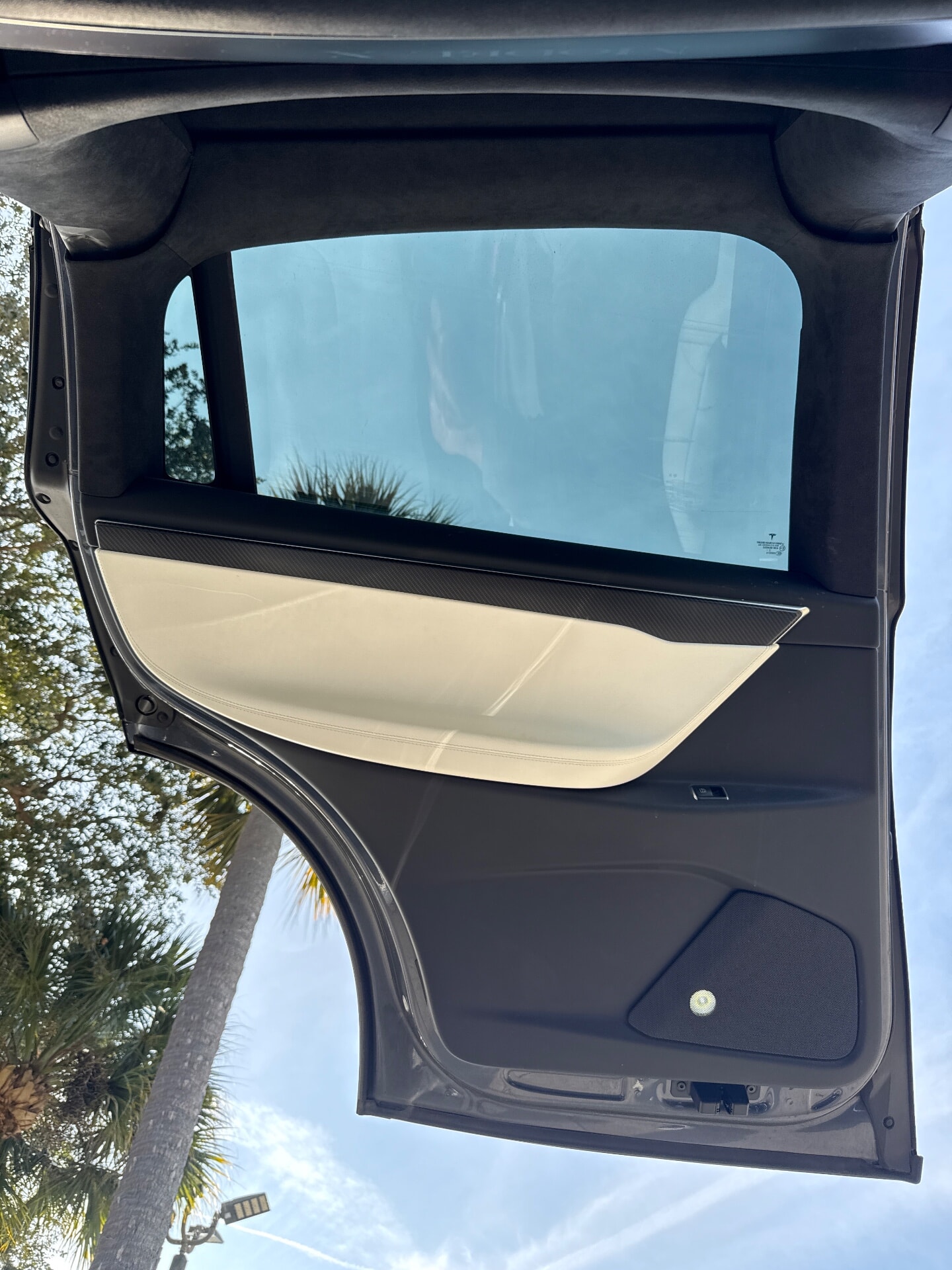 Florida Fine Cars - Used TESLA MODEL X 2018 WEST PALM 75D