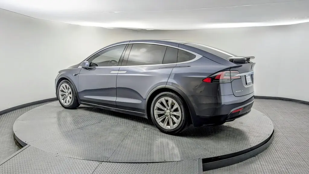 Florida Fine Cars - Used TESLA MODEL X 2018 WEST PALM 75D