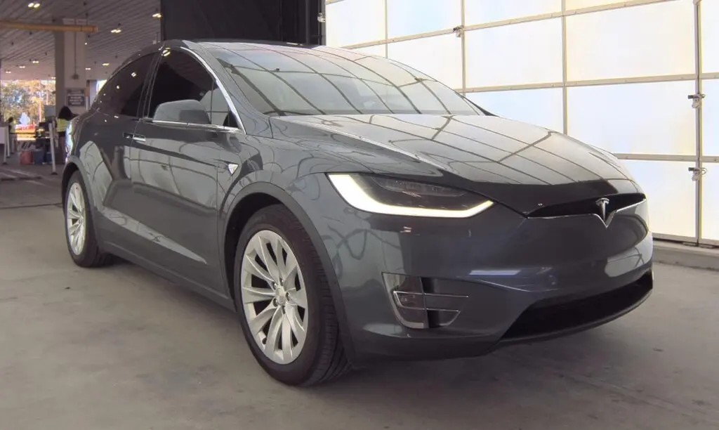 Florida Fine Cars - Used TESLA MODEL X 2018 WEST PALM 75D