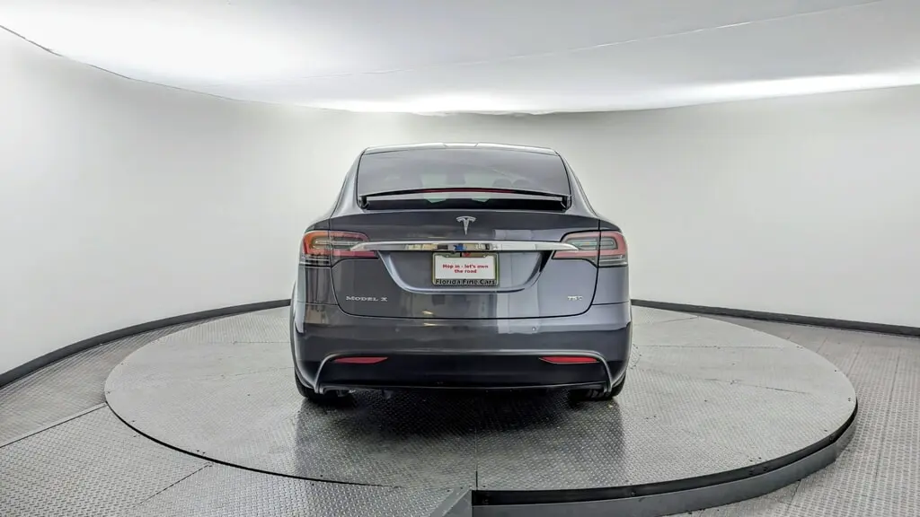 Florida Fine Cars - Used TESLA MODEL X 2018 WEST PALM 75D