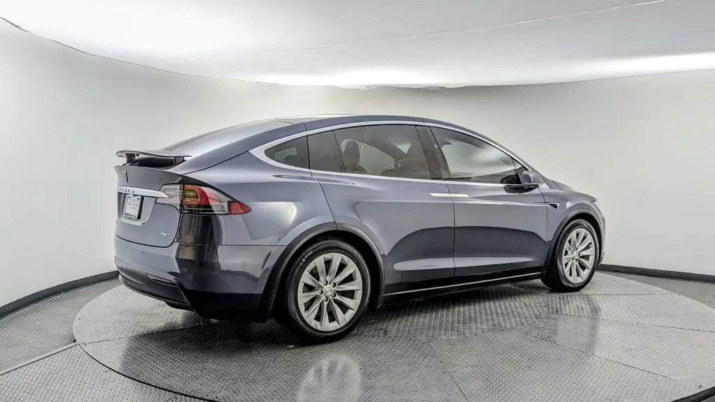 Florida Fine Cars - Used TESLA MODEL X 2018 WEST PALM 75D