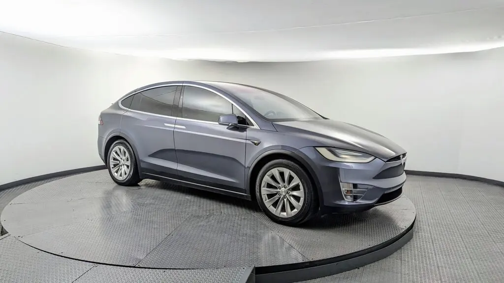Florida Fine Cars - Used TESLA MODEL X 2018 WEST PALM 75D
