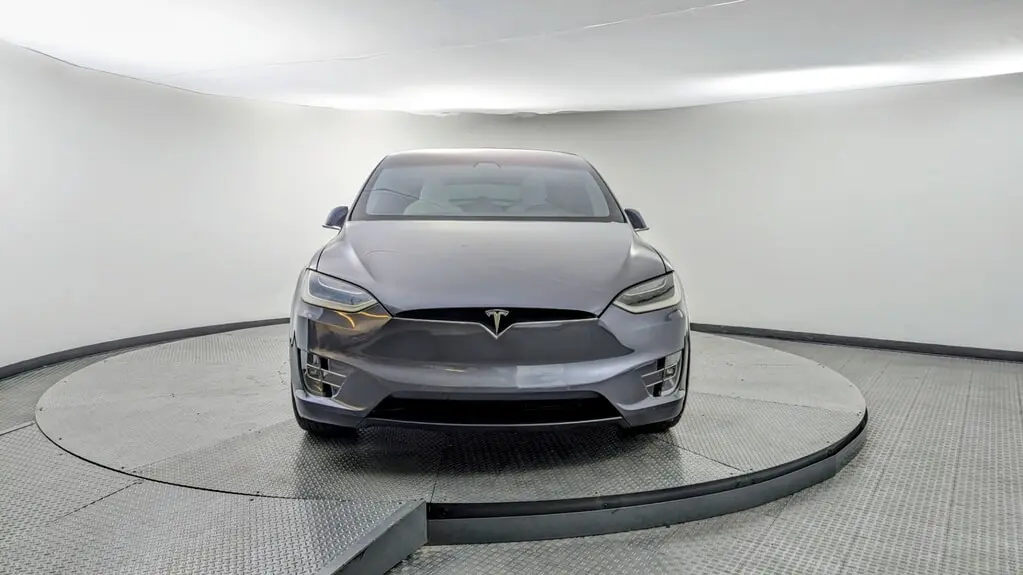 Florida Fine Cars - Used TESLA MODEL X 2018 WEST PALM 75D