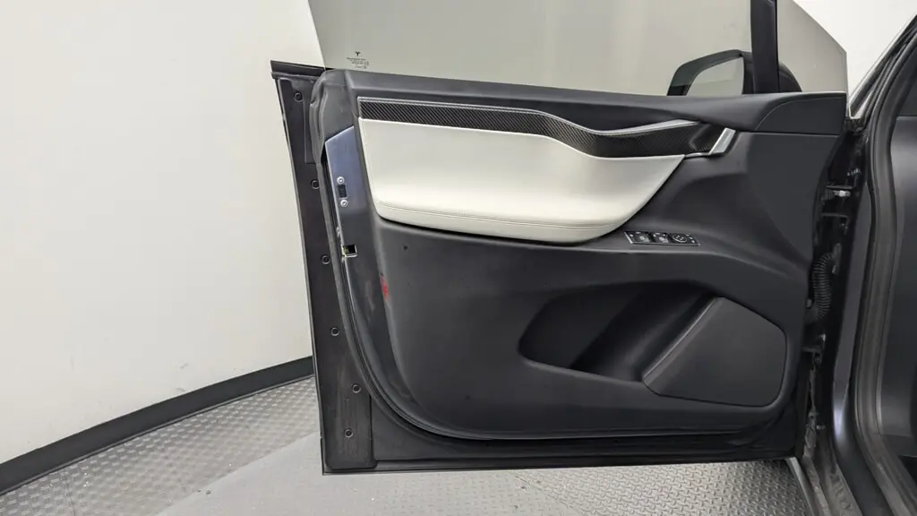 Florida Fine Cars - Used TESLA MODEL X 2018 WEST PALM 75D