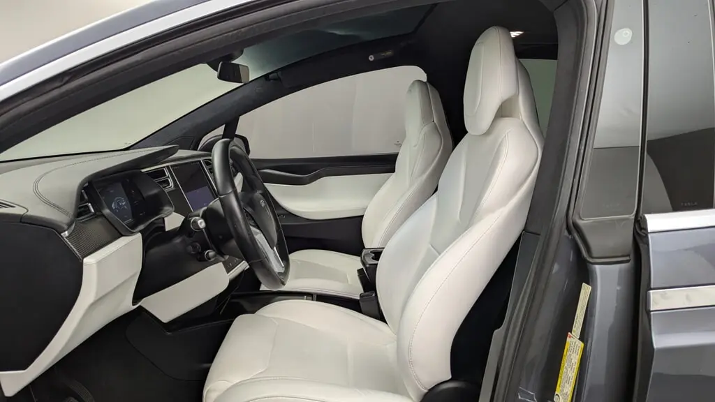 Florida Fine Cars - Used TESLA MODEL X 2018 WEST PALM 75D