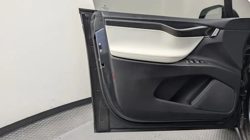 Florida Fine Cars - Used TESLA MODEL X 2018 WEST PALM 75D