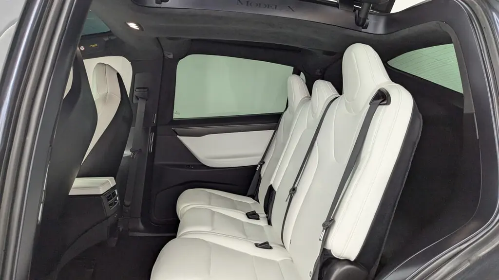 Florida Fine Cars - Used TESLA MODEL X 2018 WEST PALM 75D