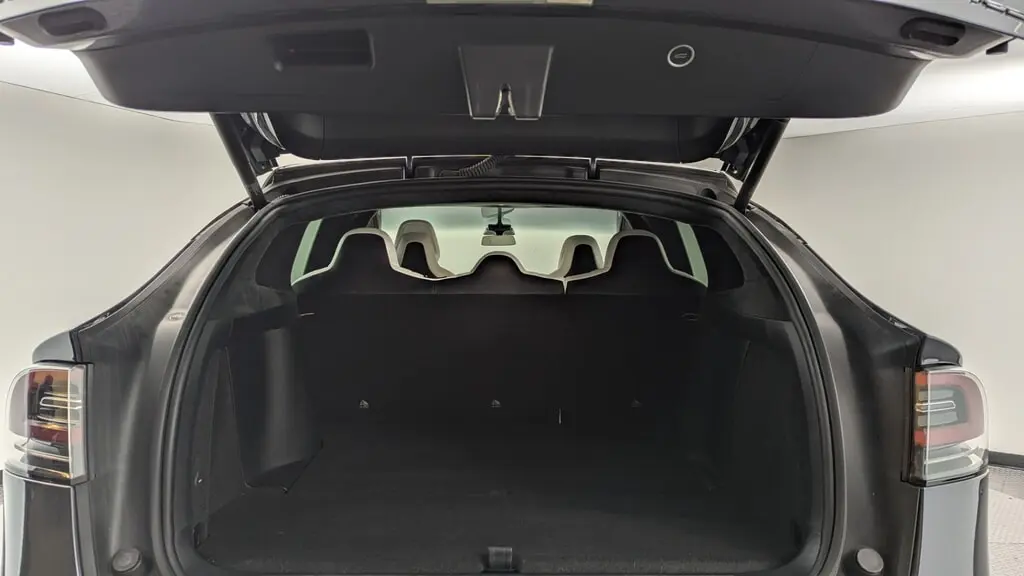 Florida Fine Cars - Used TESLA MODEL X 2018 WEST PALM 75D