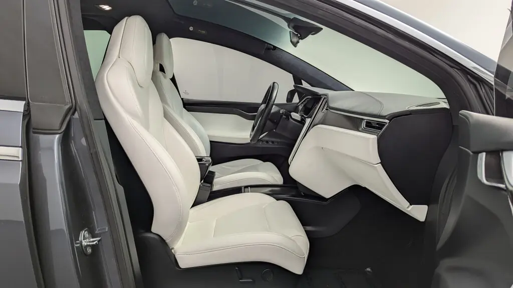 Florida Fine Cars - Used TESLA MODEL X 2018 WEST PALM 75D