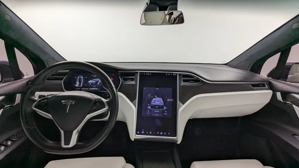 Florida Fine Cars - Used TESLA MODEL X 2018 WEST PALM 75D