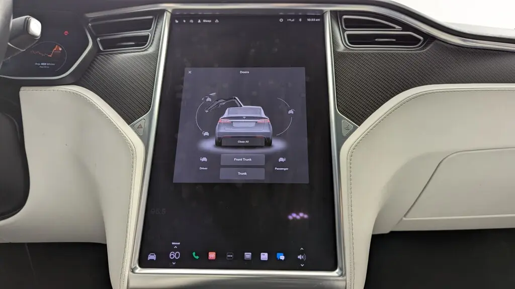 Florida Fine Cars - Used TESLA MODEL X 2018 WEST PALM 75D
