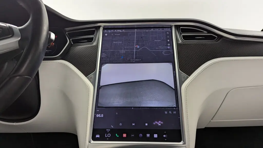 Florida Fine Cars - Used TESLA MODEL X 2018 WEST PALM 75D