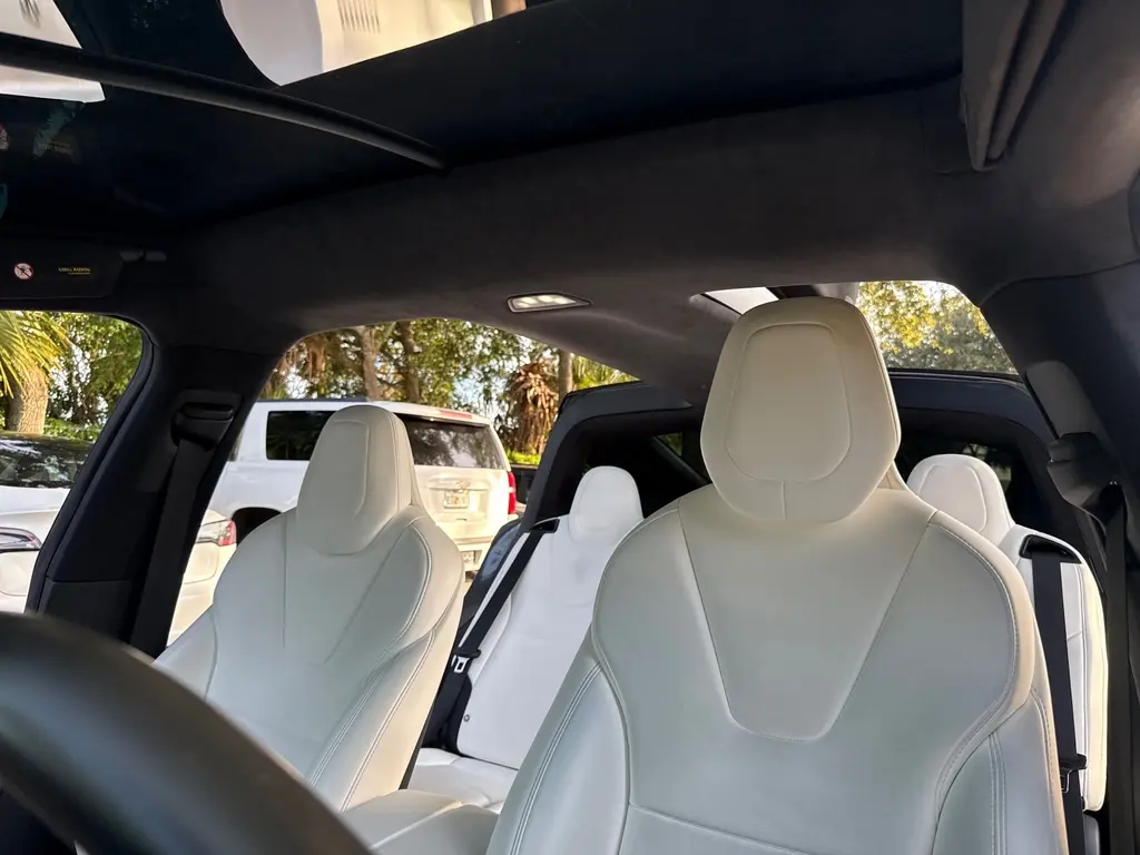 Florida Fine Cars - Used TESLA MODEL X 2018 WEST PALM 75D