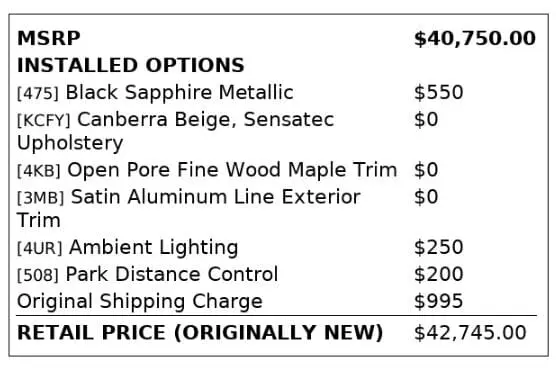 Florida Fine Cars - Used BMW 3 SERIES 2020 MARGATE 330I