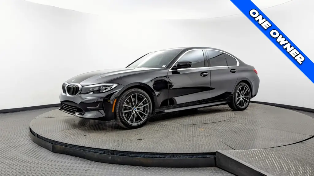 Florida Fine Cars - Used BMW 3 SERIES 2020 MARGATE 330I
