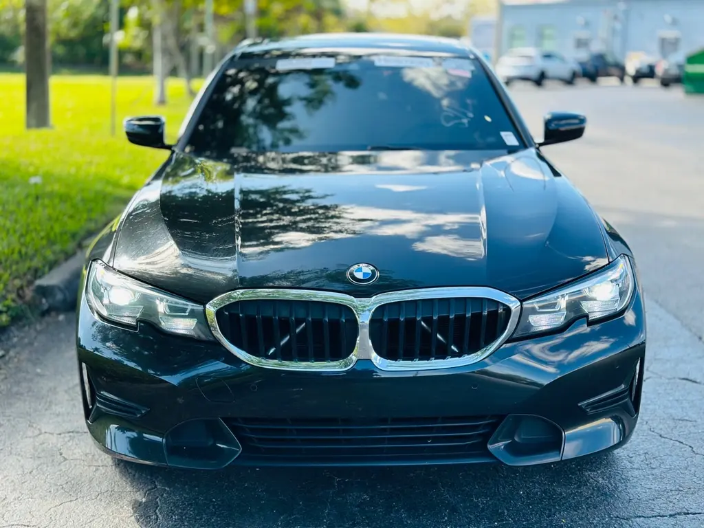 Florida Fine Cars - Used BMW 3 SERIES 2020 MARGATE 330I