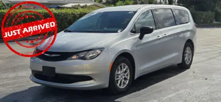 Florida Fine Cars - Used CHRYSLER VOYAGER 2024 MARGATE LX
