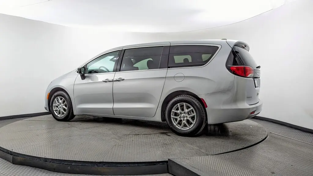 Florida Fine Cars - Used CHRYSLER VOYAGER 2024 MARGATE LX