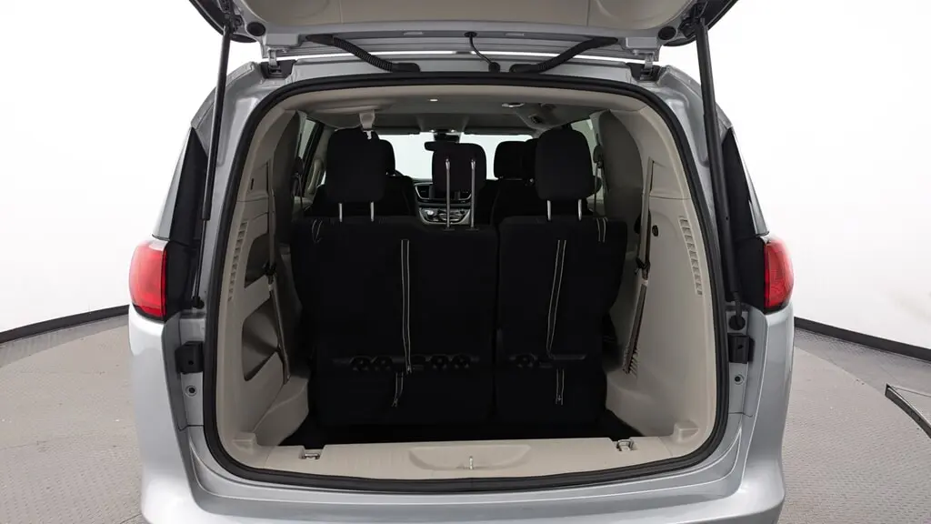 Florida Fine Cars - Used CHRYSLER VOYAGER 2024 MARGATE LX