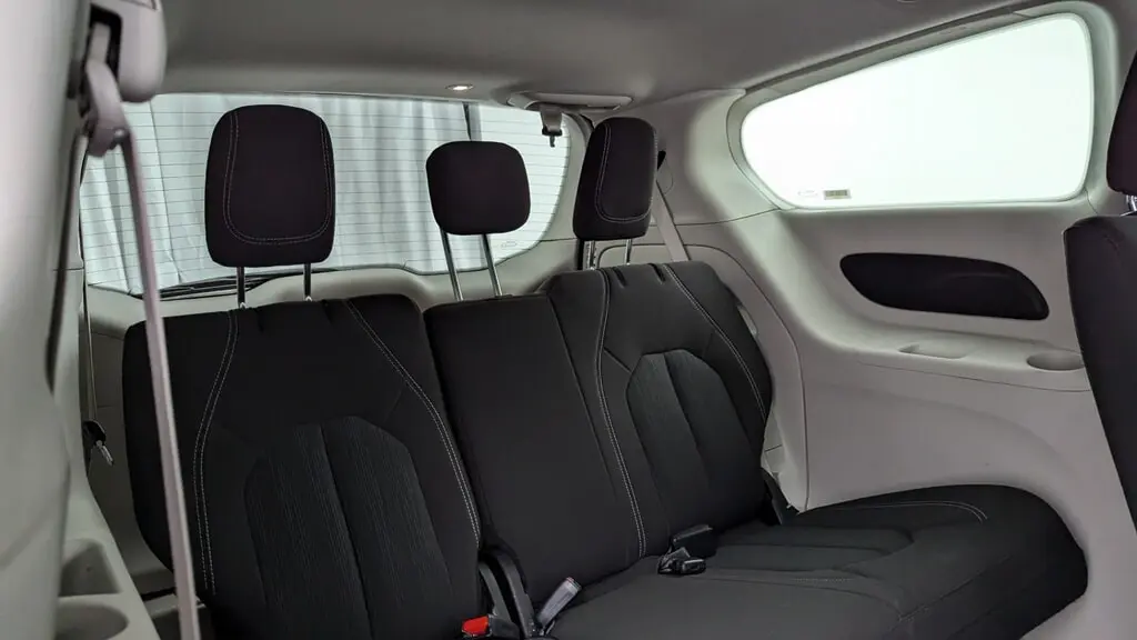 Florida Fine Cars - Used CHRYSLER VOYAGER 2024 MARGATE LX