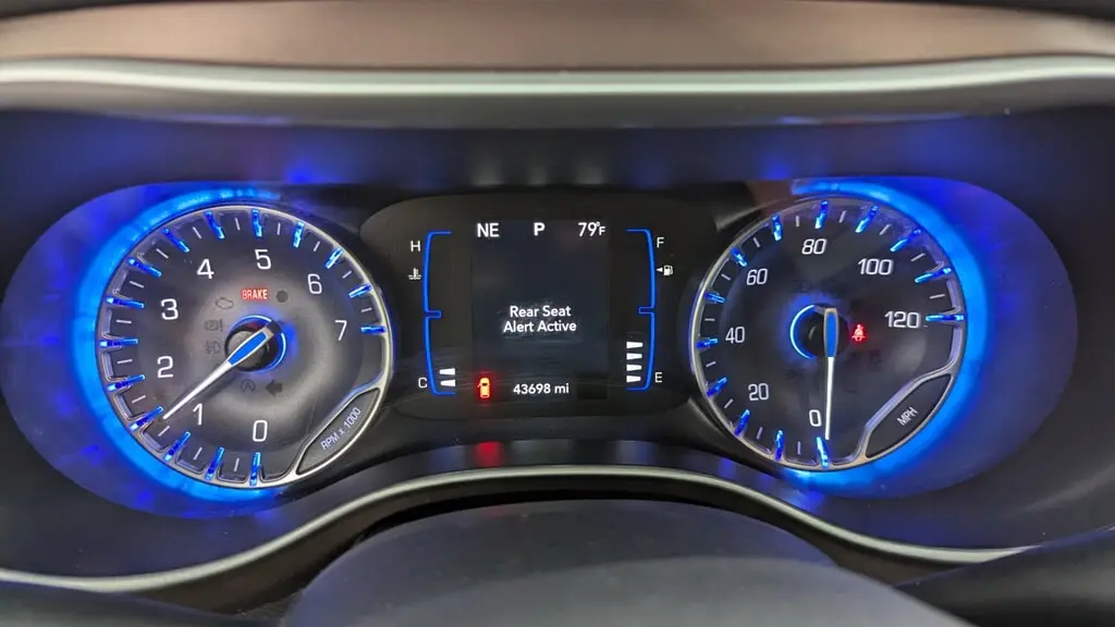 Florida Fine Cars - Used CHRYSLER VOYAGER 2024 MARGATE LX