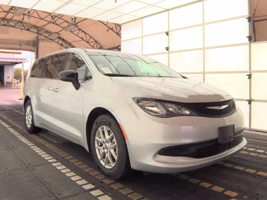 Florida Fine Cars - Used CHRYSLER VOYAGER 2024 MARGATE LX