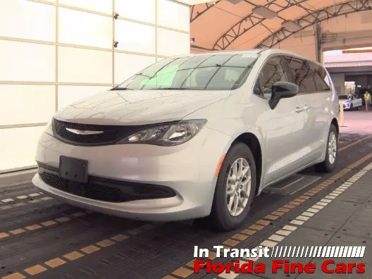 Florida Fine Cars - Used CHRYSLER VOYAGER 2024 MARGATE LX