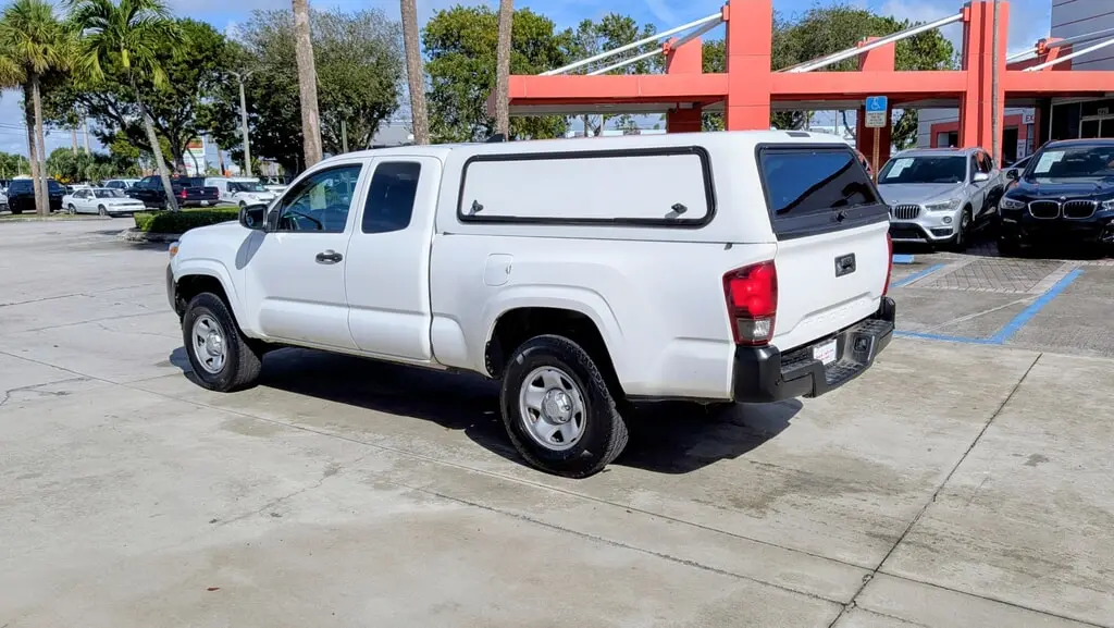 Florida Fine Cars - Used TOYOTA TACOMA 2WD 2020 WEST PALM SR