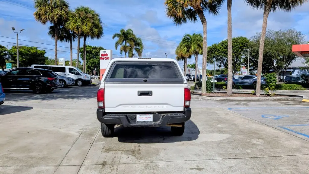 Florida Fine Cars - Used TOYOTA TACOMA 2WD 2020 WEST PALM SR