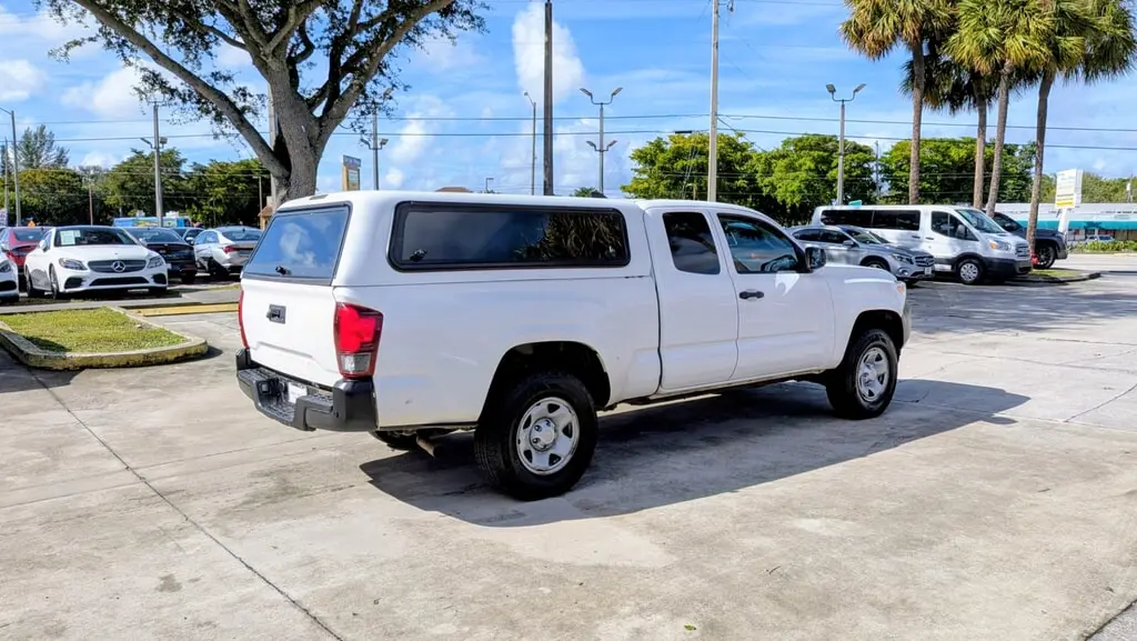 Florida Fine Cars - Used TOYOTA TACOMA 2WD 2020 WEST PALM SR
