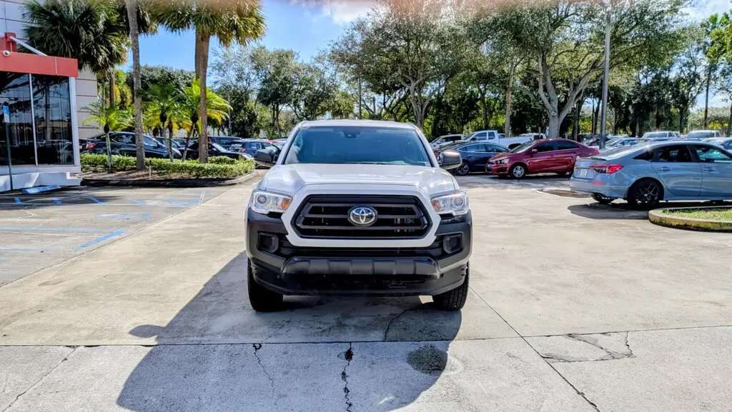 Florida Fine Cars - Used TOYOTA TACOMA 2WD 2020 WEST PALM SR