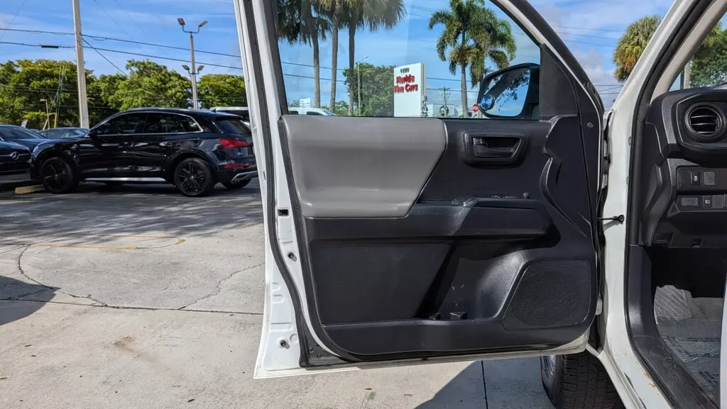 Florida Fine Cars - Used TOYOTA TACOMA 2WD 2020 WEST PALM SR