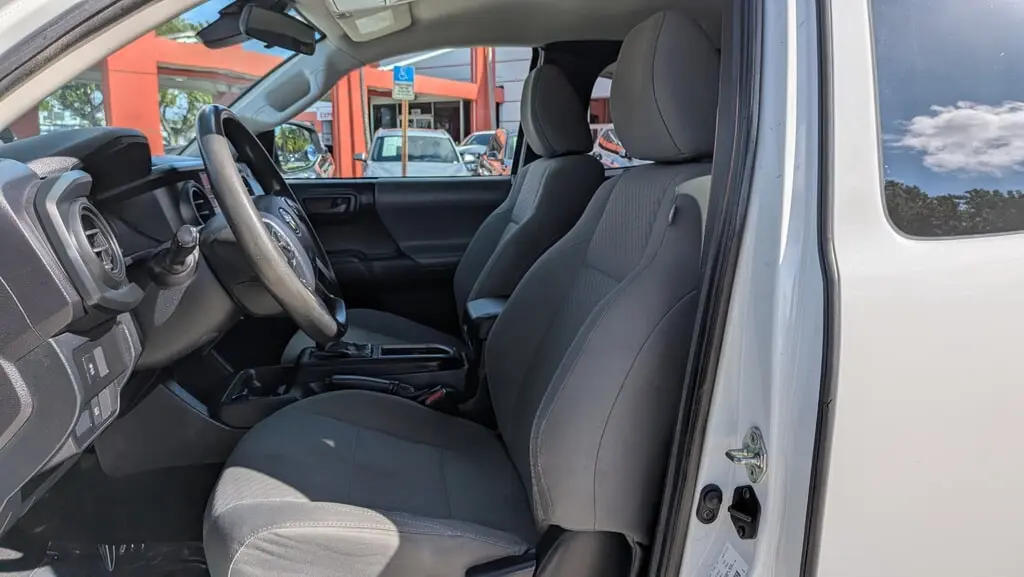 Florida Fine Cars - Used TOYOTA TACOMA 2WD 2020 WEST PALM SR