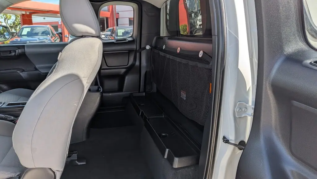 Florida Fine Cars - Used TOYOTA TACOMA 2WD 2020 WEST PALM SR