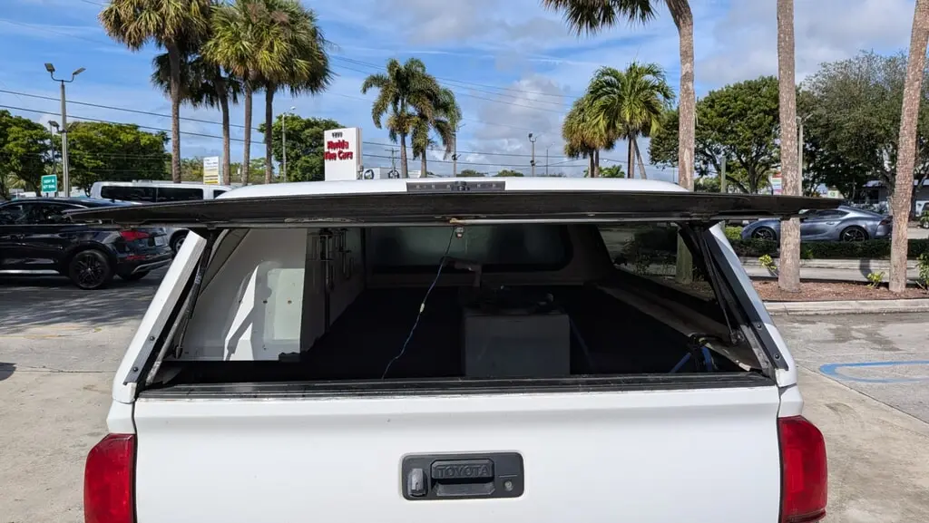 Florida Fine Cars - Used TOYOTA TACOMA 2WD 2020 WEST PALM SR