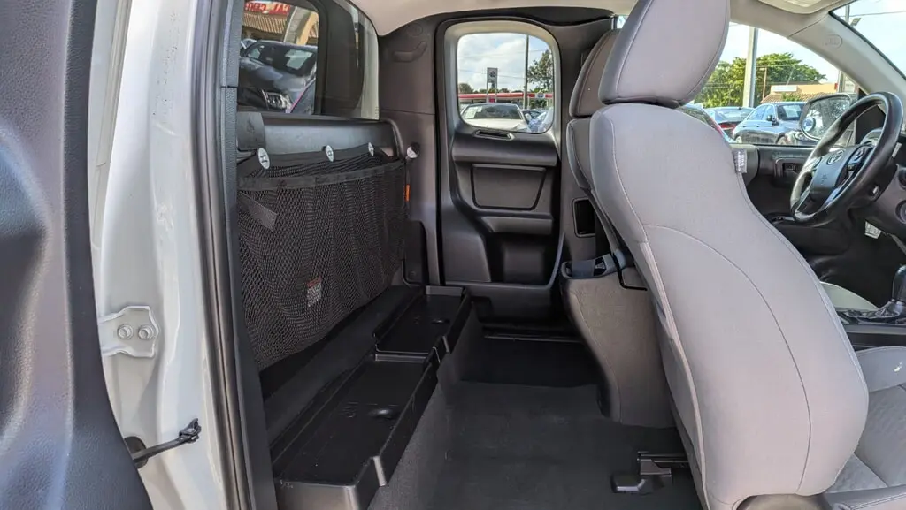 Florida Fine Cars - Used TOYOTA TACOMA 2WD 2020 WEST PALM SR