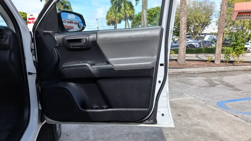 Florida Fine Cars - Used TOYOTA TACOMA 2WD 2020 WEST PALM SR