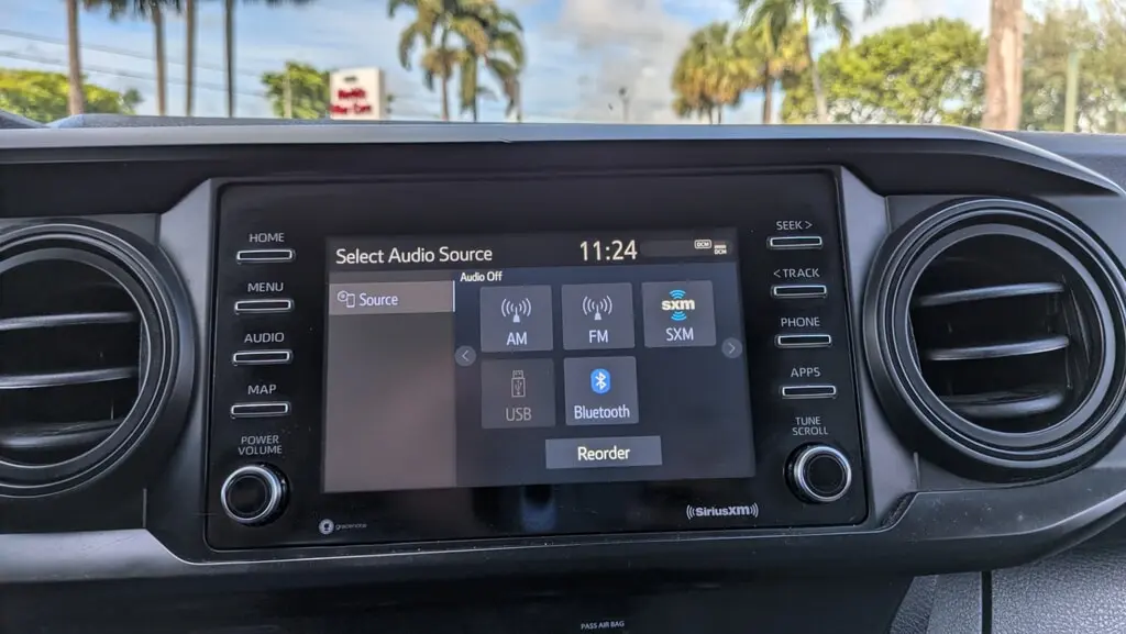 Florida Fine Cars - Used TOYOTA TACOMA 2WD 2020 WEST PALM SR