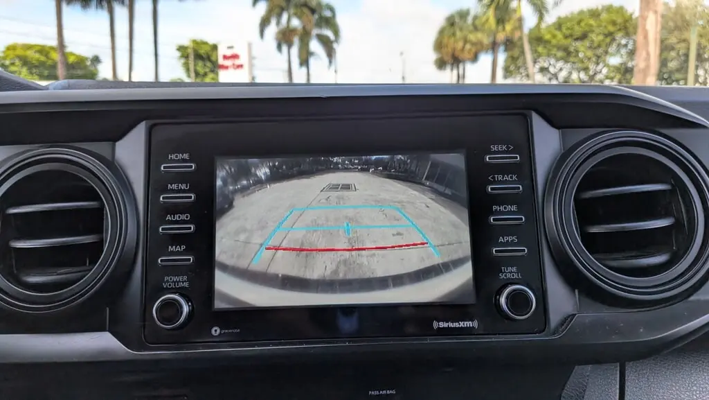 Florida Fine Cars - Used TOYOTA TACOMA 2WD 2020 WEST PALM SR