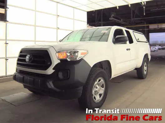 Florida Fine Cars - Used TOYOTA TACOMA 2WD 2020 WEST PALM SR