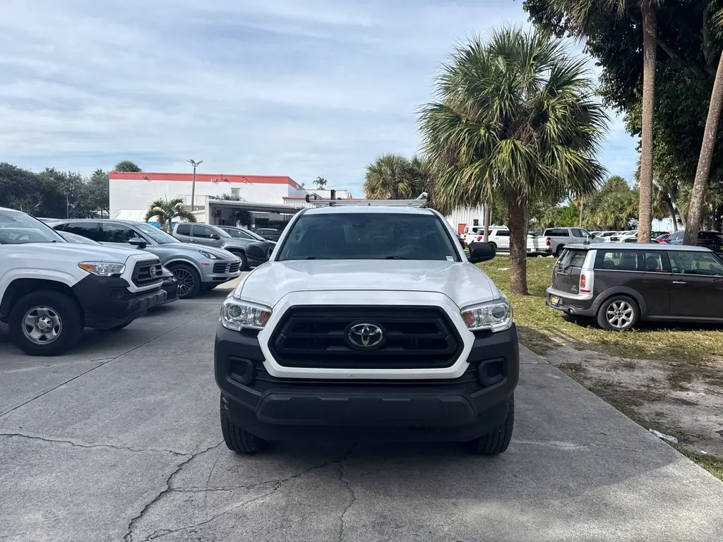 Florida Fine Cars - Used TOYOTA TACOMA 2WD 2022 WEST PALM SR