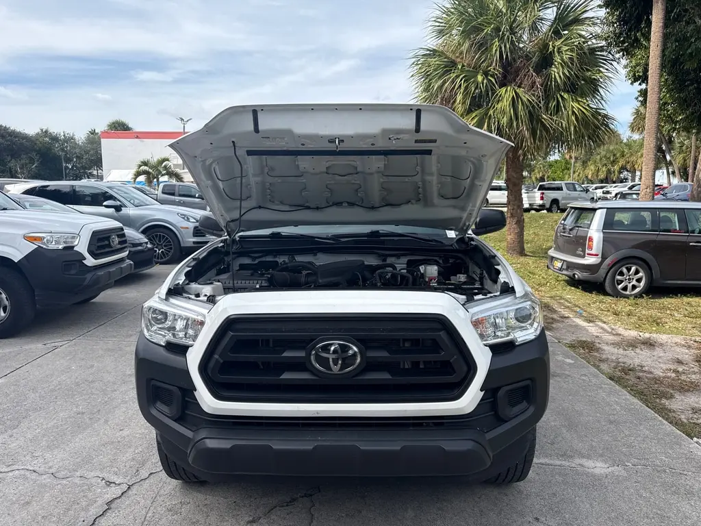 Florida Fine Cars - Used TOYOTA TACOMA 2WD 2022 WEST PALM SR