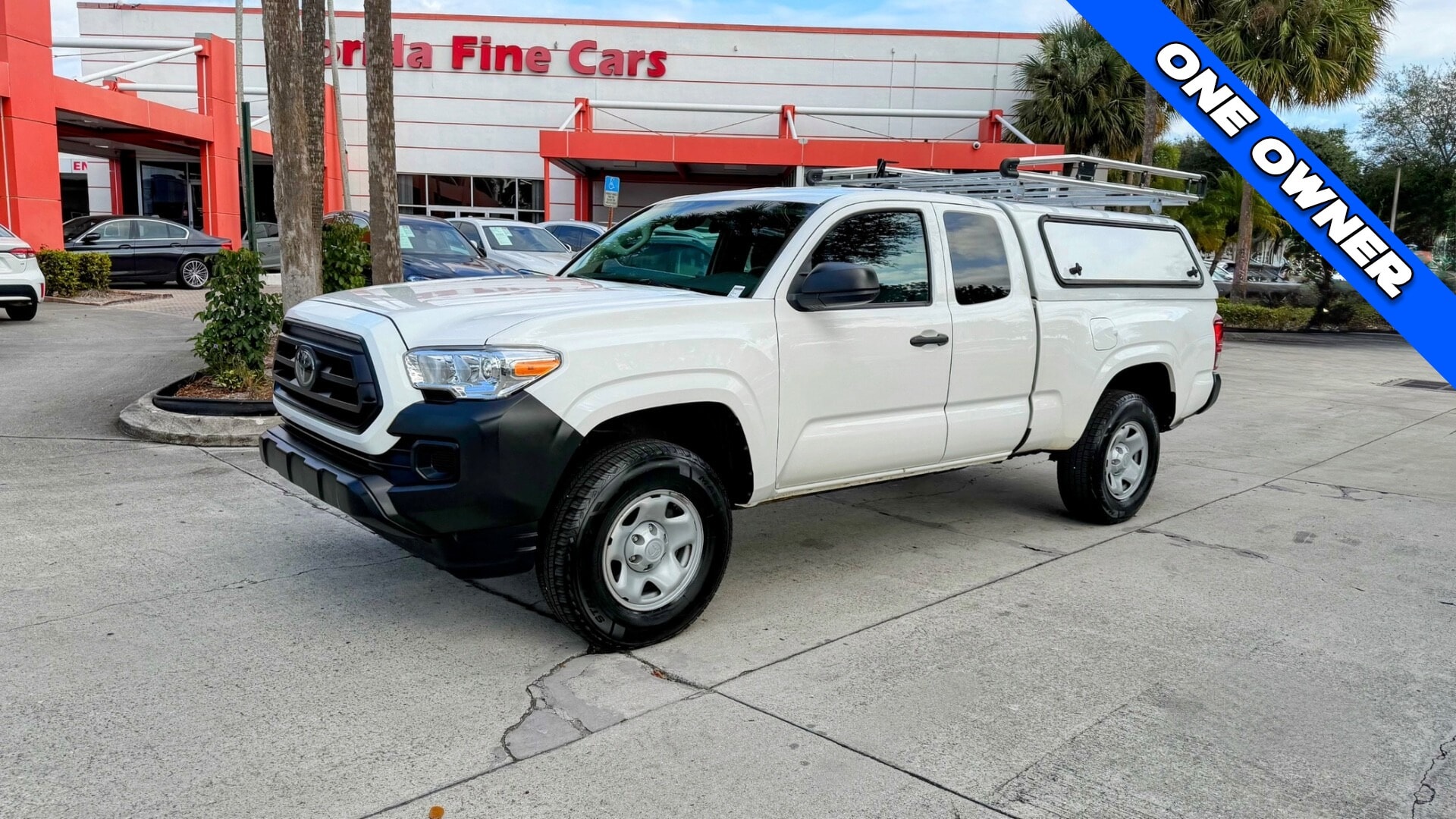 2022 Toyota Tacoma SR