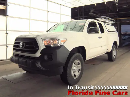 Florida Fine Cars - Used TOYOTA TACOMA 2WD 2022 WEST PALM SR