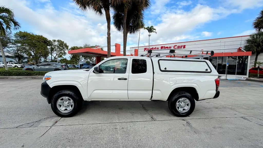 Florida Fine Cars - Used TOYOTA TACOMA 2WD 2022 WEST PALM SR
