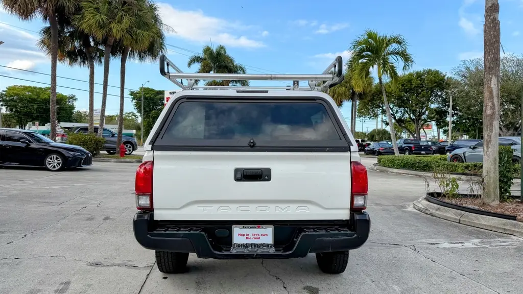 Florida Fine Cars - Used TOYOTA TACOMA 2WD 2022 WEST PALM SR