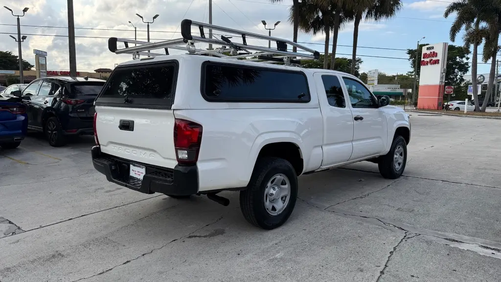 Florida Fine Cars - Used TOYOTA TACOMA 2WD 2022 WEST PALM SR