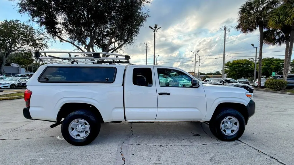 Florida Fine Cars - Used TOYOTA TACOMA 2WD 2022 WEST PALM SR