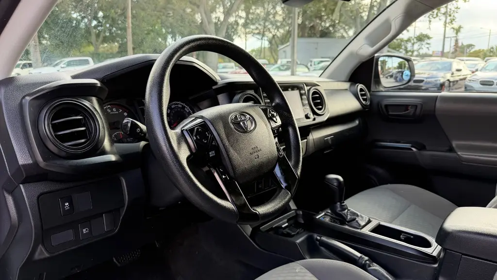 Florida Fine Cars - Used TOYOTA TACOMA 2WD 2022 WEST PALM SR