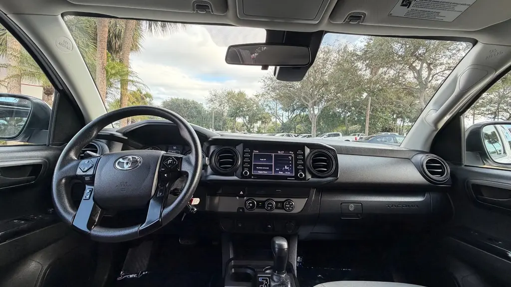 Florida Fine Cars - Used TOYOTA TACOMA 2WD 2022 WEST PALM SR